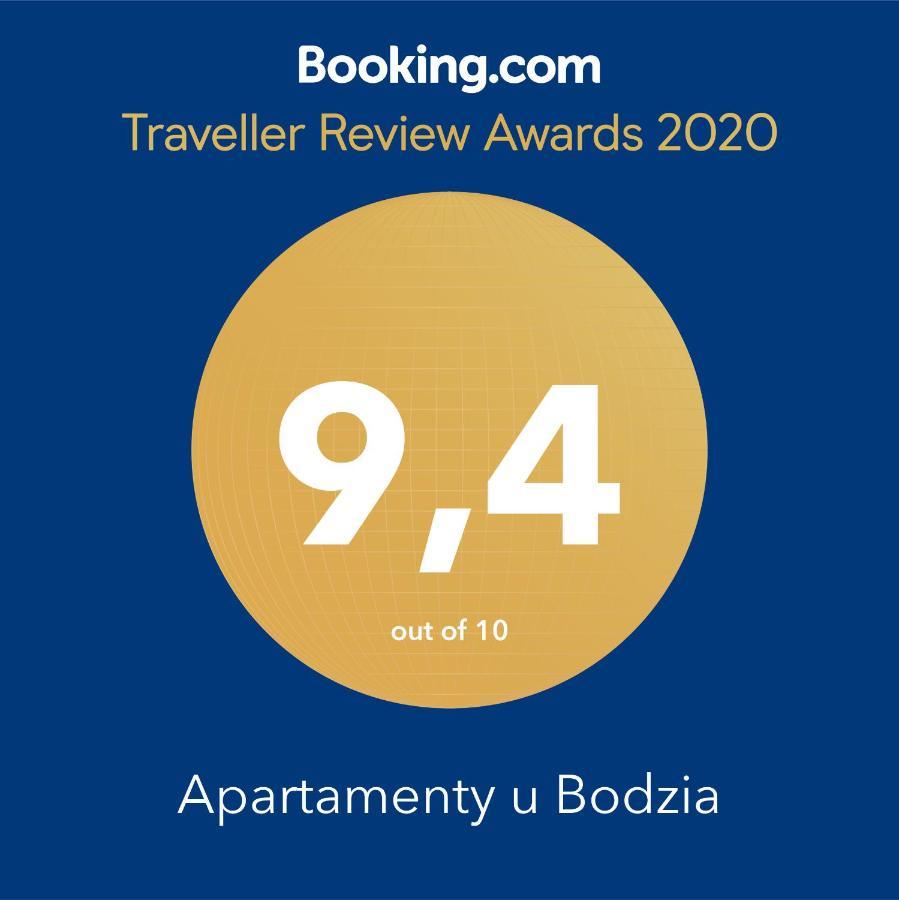 Apartamenty U Bodzia Stronie Śląskie المظهر الخارجي الصورة