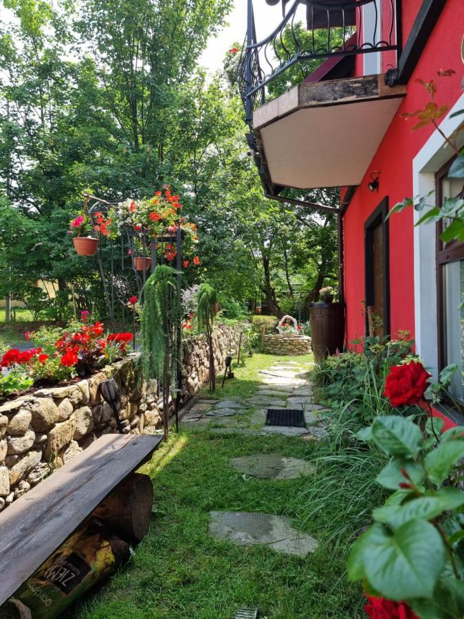 Apartamenty U Bodzia Stronie Śląskie المظهر الخارجي الصورة
