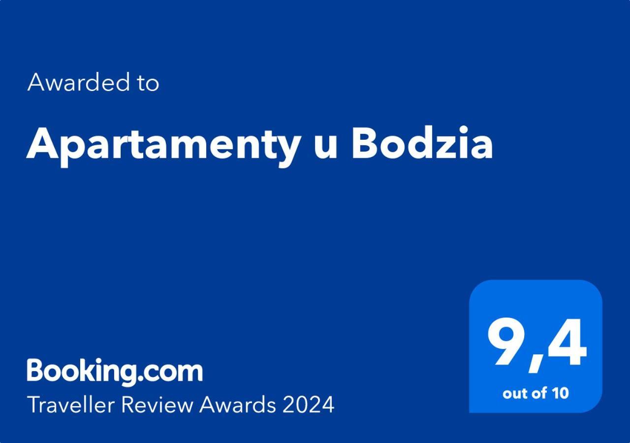 Apartamenty U Bodzia Stronie Śląskie المظهر الخارجي الصورة